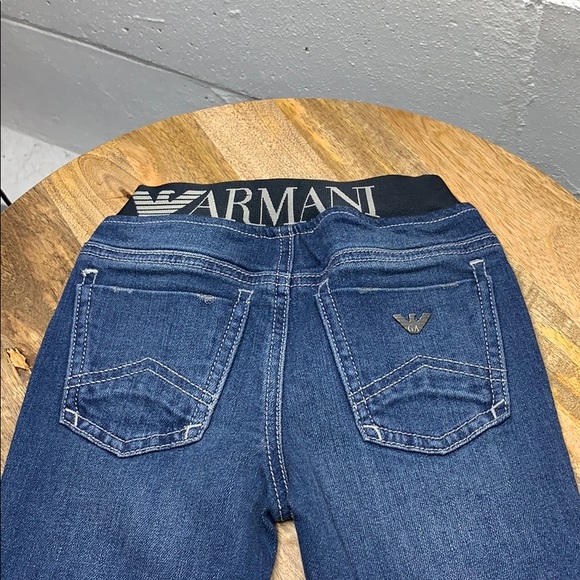 Armani baby skinny jeans - Picture 2 of 8